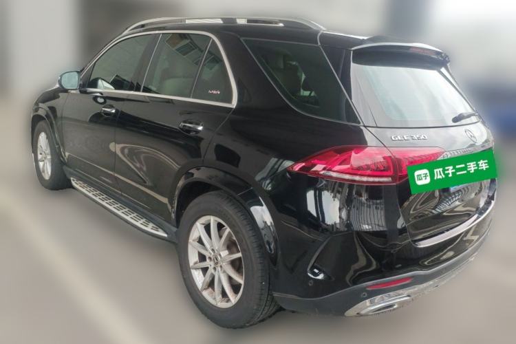 Used Mercedes-Benz GLE 2020 Restyled GLE 350 4MATIC Fashion Edition Rear Left 45 Deg