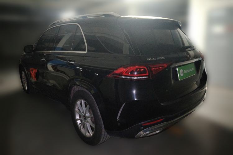Used Mercedes-Benz GLE 2020 Restyled GLE 350 4MATIC Fashion Edition Special Version Rear Left 45 Deg