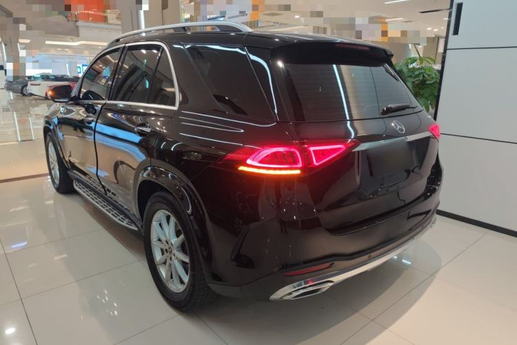 Used Mercedes-Benz GLE 2020 Restyled GLE 350 4MATIC Fashion Edition Special Version Rear Left 45 Deg