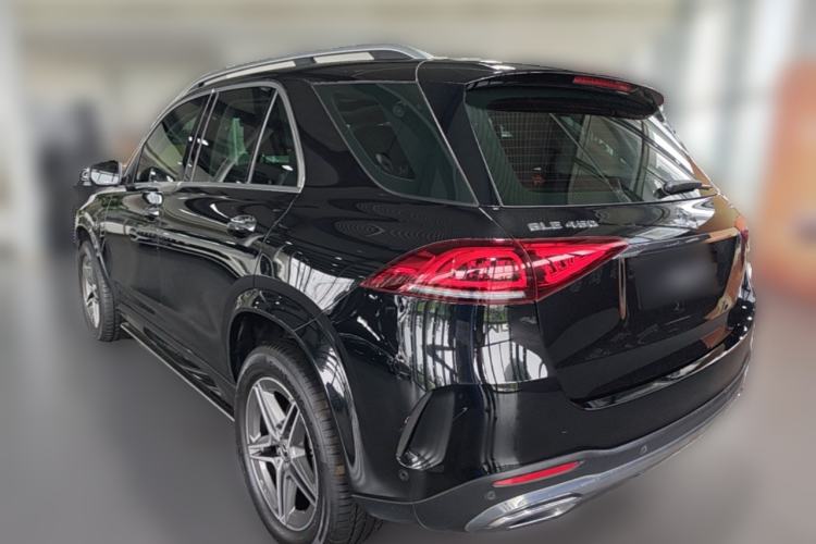 Used Mercedes-Benz GLE 2020 Restyled GLE 450 4MATIC Dynamic Edition Rear Left 45 Deg