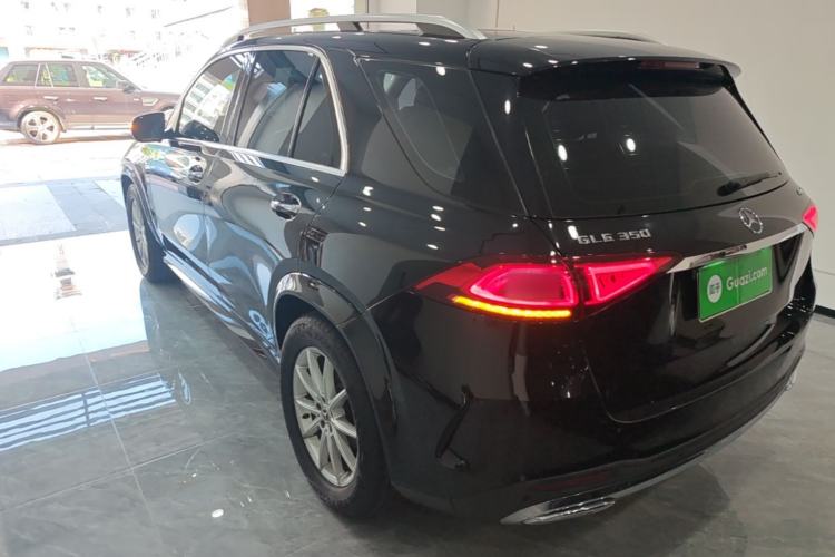 Used Mercedes-Benz GLE 2020 Restyled GLE 350 4MATIC Fashion Edition Rear Left 45 Deg