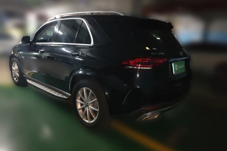 Used Mercedes-Benz GLE 2020 Restyled GLE 350 4MATIC Fashion Edition Rear Left 45 Deg