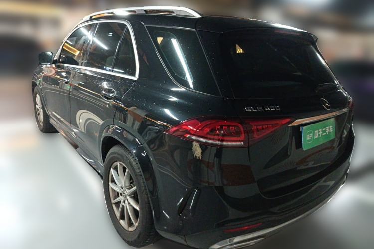 Used Mercedes-Benz GLE 2020 Restyled GLE 350 4MATIC Fashion Edition Rear Left 45 Deg