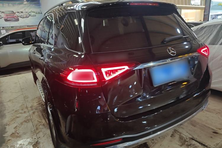 Used Mercedes-Benz GLE 2020 Restyled GLE 350 4MATIC Fashion Edition Rear Left 45 Deg