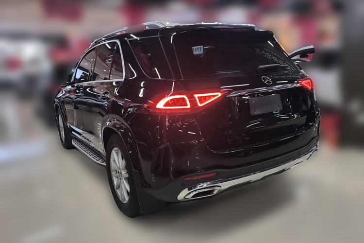 Used Mercedes-Benz GLE 2020 Restyled GLE 350 4MATIC Fashion Edition Rear Left 45 Deg
