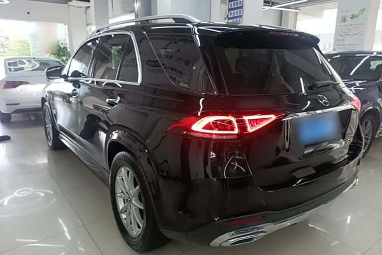 Used Mercedes-Benz GLE 2020 Restyled GLE 350 4MATIC Fashion Edition Rear Left 45 Deg
