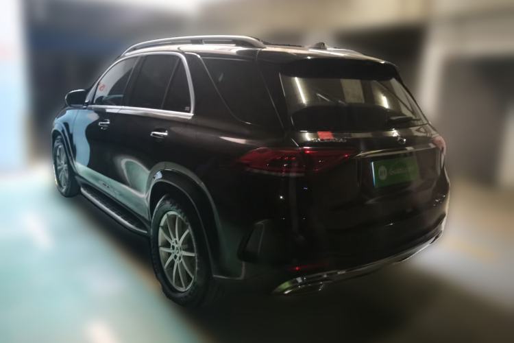 Used Mercedes-Benz GLE 2020 Restyled GLE 350 4MATIC Fashion Edition Rear Left 45 Deg