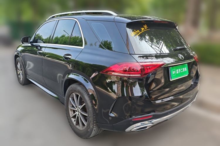Used Mercedes-Benz GLE 2020 Restyled GLE 350 4MATIC Fashion Edition Rear Left 45 Deg