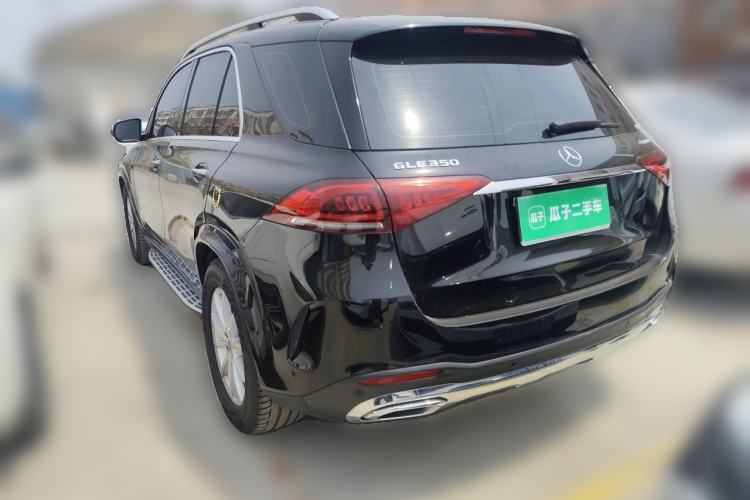 Used Mercedes-Benz GLE 2020 Restyled GLE 350 4MATIC Fashion Edition Rear Left 45 Deg