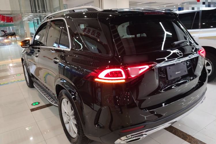 Used Mercedes-Benz GLE 2020 Restyled GLE 350 4MATIC Fashion Edition Rear Left 45 Deg