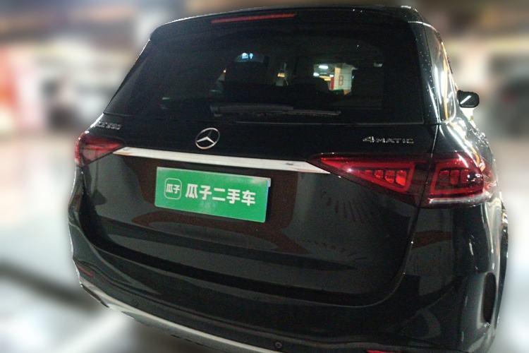 Used Mercedes-Benz GLE 2020 Restyled GLE 350 4MATIC Fashion Edition Rear