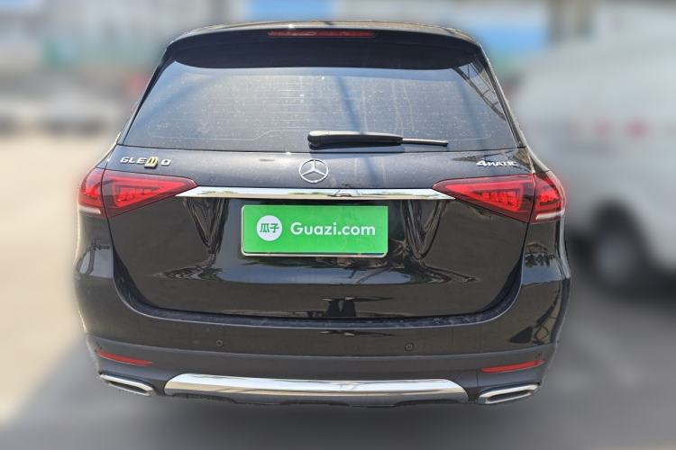 Used Mercedes-Benz GLE 2020 GLE 350 4MATIC Dynamic Edition Rear