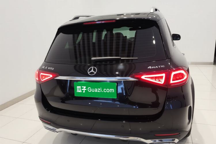 Used Mercedes-Benz GLE 2020 Restyled GLE 350 4MATIC Fashion Edition Rear