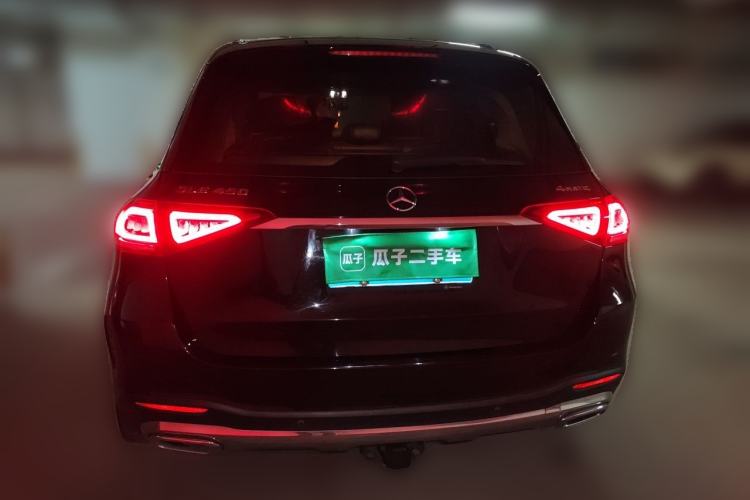 Used Mercedes-Benz GLE 2020 Restyled GLE 450 4MATIC Dynamic Edition Rear