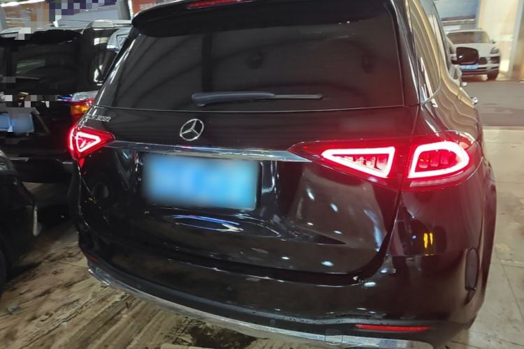 Used Mercedes-Benz GLE 2020 Restyled GLE 350 4MATIC Fashion Edition Rear