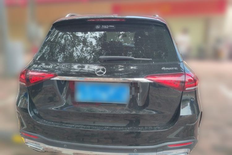 Used Mercedes-Benz GLE 2020 Restyled GLE 450 4MATIC Dynamic Edition Rear