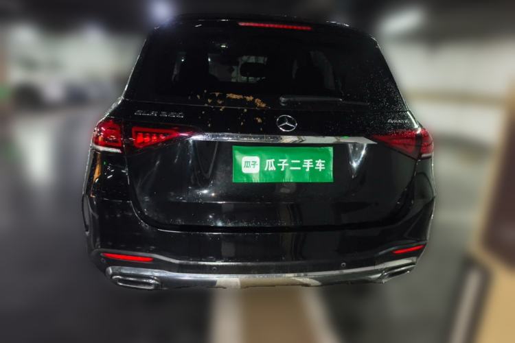 Used Mercedes-Benz GLE 2020 GLE 350 4MATIC Fashion Model Rear