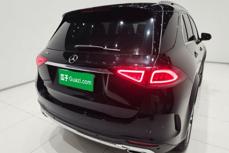 Used Mercedes-Benz GLE 2020 GLE 350 4MATIC Fashion Model Rear