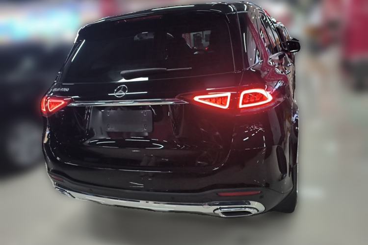 Used Mercedes-Benz GLE 2020 Restyled GLE 350 4MATIC Fashion Edition Rear