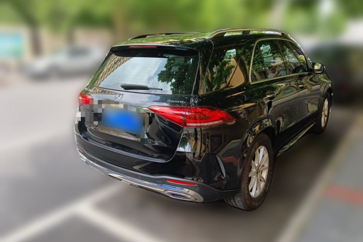 Used Mercedes-Benz GLE 2020 Restyled GLE 350 4MATIC Fashion Edition Rear Right 45 Deg