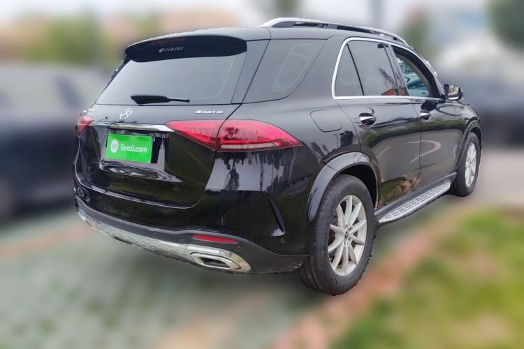 Used Mercedes-Benz GLE 2020 Restyled GLE 350 4MATIC Fashion Edition Rear Right 45 Deg