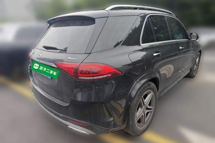 Used Mercedes-Benz GLE 2020 Restyled GLE 450 4MATIC Dynamic Edition Rear Right 45 Deg