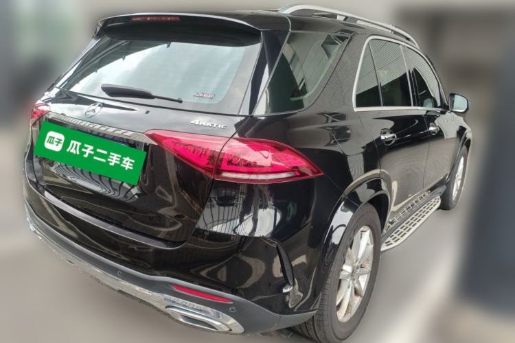 Used Mercedes-Benz GLE 2020 Restyled GLE 350 4MATIC Fashion Edition Rear Right 45 Deg