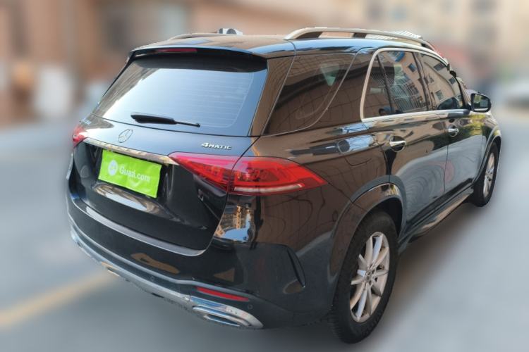 Used Mercedes-Benz GLE 2020 Restyled GLE 350 4MATIC Fashion Edition Rear Right 45 Deg