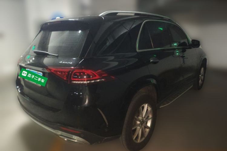 Used Mercedes-Benz GLE 2020 Restyled GLE 350 4MATIC Fashion Edition Rear Right 45 Deg