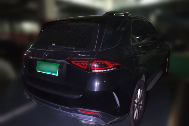 Used Mercedes-Benz GLE 2020 Restyled GLE 350 4MATIC Fashion Edition Rear Right 45 Deg