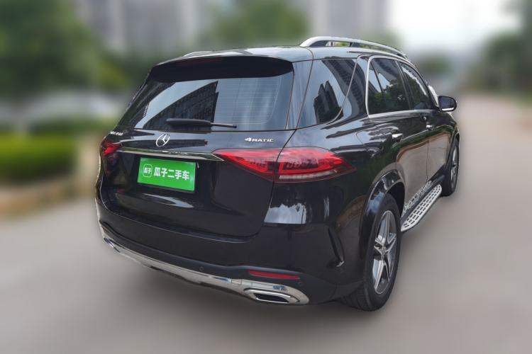 Used Mercedes-Benz GLE 2020 Restyled GLE 450 4MATIC Dynamic Edition Rear Right 45 Deg