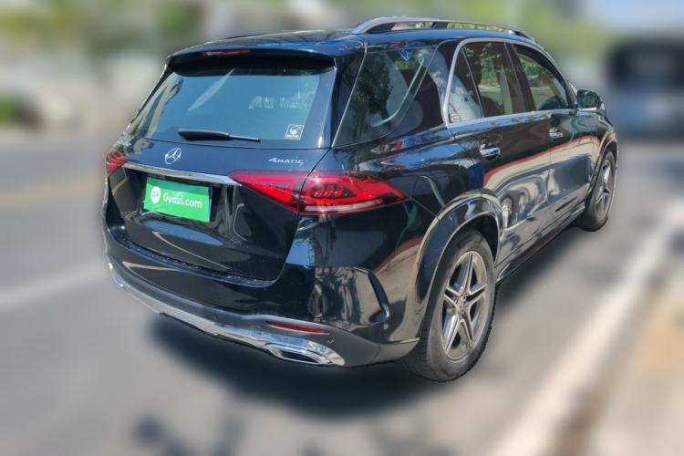 Used Mercedes-Benz GLE 2020 Restyled GLE 450 4MATIC Dynamic Edition Rear Right 45 Deg