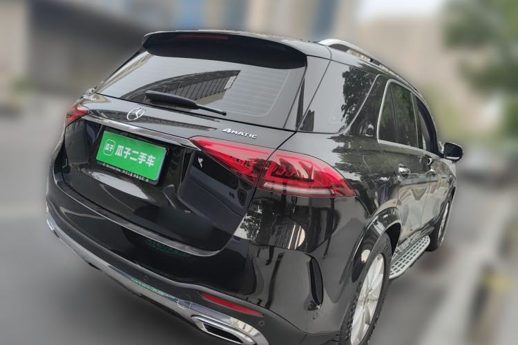 Used Mercedes-Benz GLE 2020 Restyled GLE 350 4MATIC Fashion Edition Rear Right 45 Deg