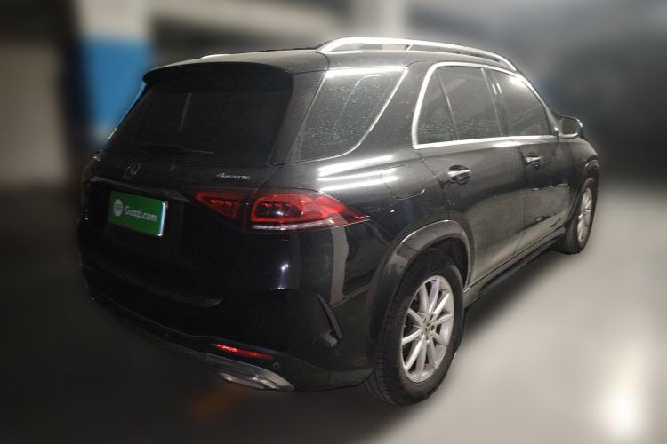 Used Mercedes-Benz GLE 2020 Restyled GLE 350 4MATIC Fashion Edition Special Version Rear Right 45 Deg