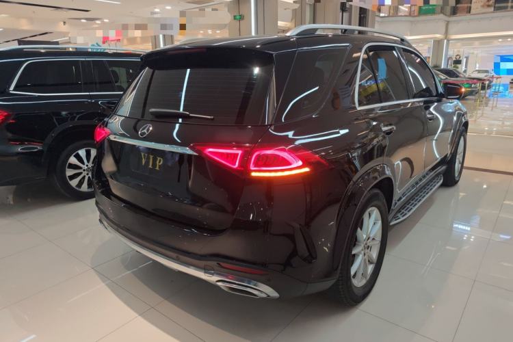 Used Mercedes-Benz GLE 2020 Restyled GLE 350 4MATIC Fashion Edition Special Version Rear Right 45 Deg