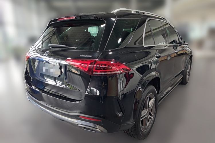 Used Mercedes-Benz GLE 2020 Restyled GLE 450 4MATIC Dynamic Edition Rear Right 45 Deg