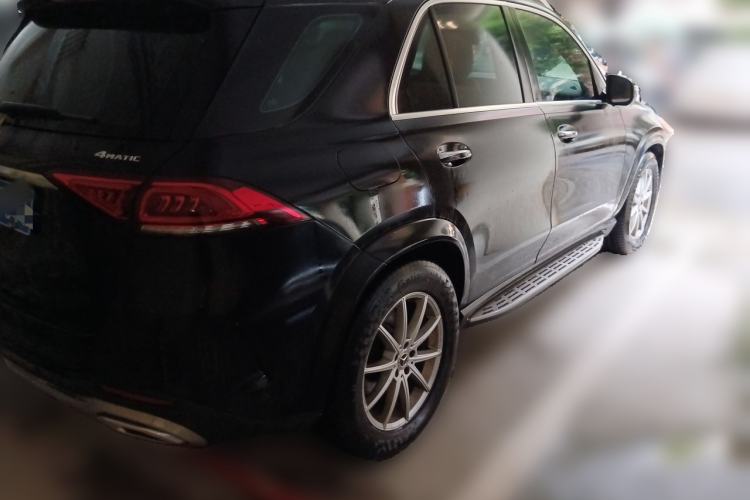 Used Mercedes-Benz GLE 2020 Restyled GLE 350 4MATIC Fashion Edition Rear Right 45 Deg