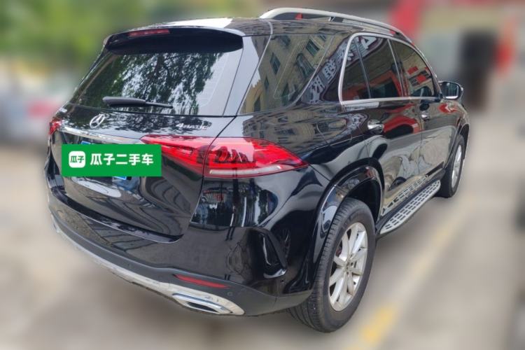 Used Mercedes-Benz GLE 2020 Restyled GLE 350 4MATIC Fashion Edition Rear Right 45 Deg