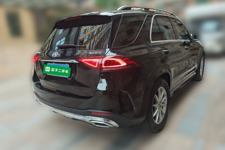 Used Mercedes-Benz GLE 2020 Restyled GLE 350 4MATIC Fashion Edition Rear Right 45 Deg