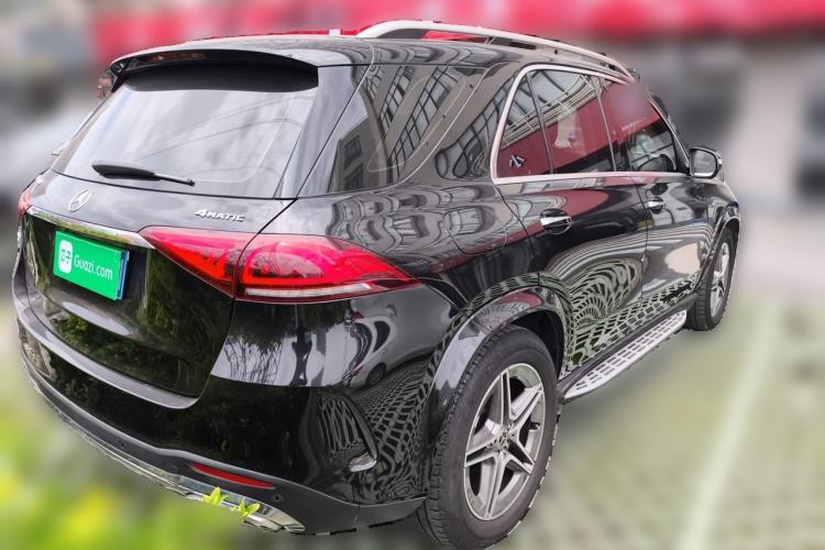 Used Mercedes-Benz GLE 2020 Restyled GLE 350 4MATIC Fashion Edition Rear Right 45 Deg