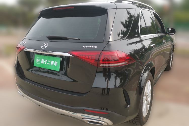 Used Mercedes-Benz GLE 2020 Restyled GLE 350 4MATIC Fashion Edition Special Version Rear Right 45 Deg