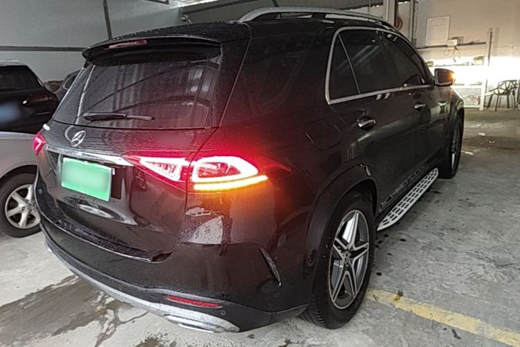 Used Mercedes-Benz GLE 2020 Restyled GLE 450 4MATIC Dynamic Edition Rear Right 45 Deg