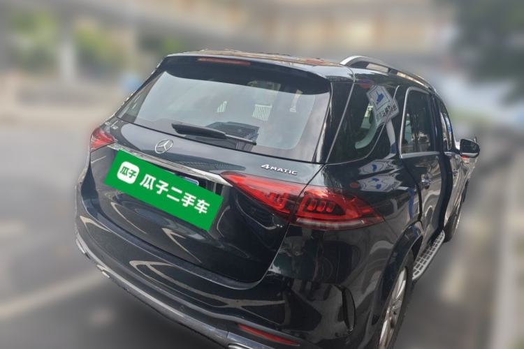 Used Mercedes-Benz GLE 2020 Restyled GLE 350 4MATIC Fashion Edition Rear Right 45 Deg