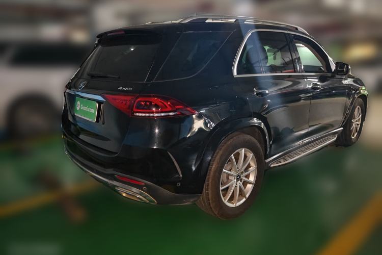 Used Mercedes-Benz GLE 2020 Restyled GLE 350 4MATIC Fashion Edition Rear Right 45 Deg