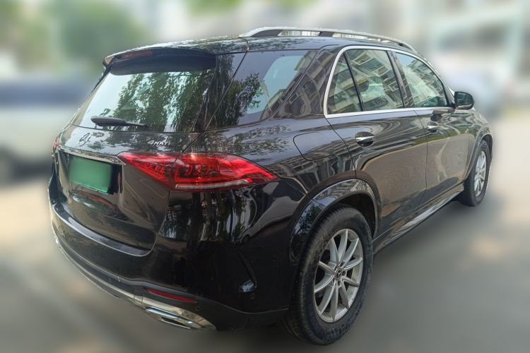 Used Mercedes-Benz GLE 2020 Restyled GLE 350 4MATIC Fashion Edition Rear Right 45 Deg