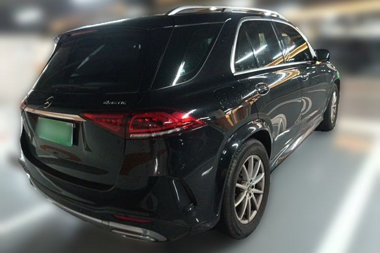 Used Mercedes-Benz GLE 2020 Restyled GLE 350 4MATIC Fashion Edition Rear Right 45 Deg