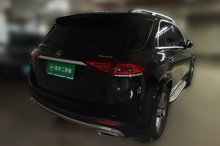 Used Mercedes-Benz GLE 2020 Restyled GLE 450 4MATIC Dynamic Edition Rear Right 45 Deg
