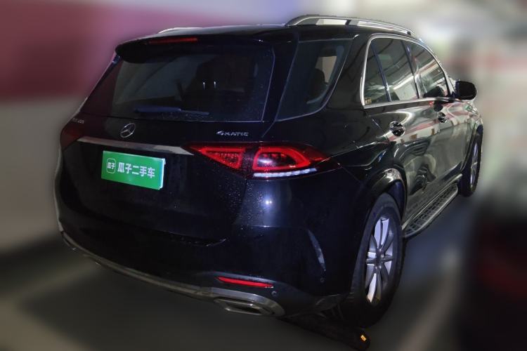 Used Mercedes-Benz GLE 2020 Restyled GLE 350 4MATIC Fashion Edition Rear Right 45 Deg