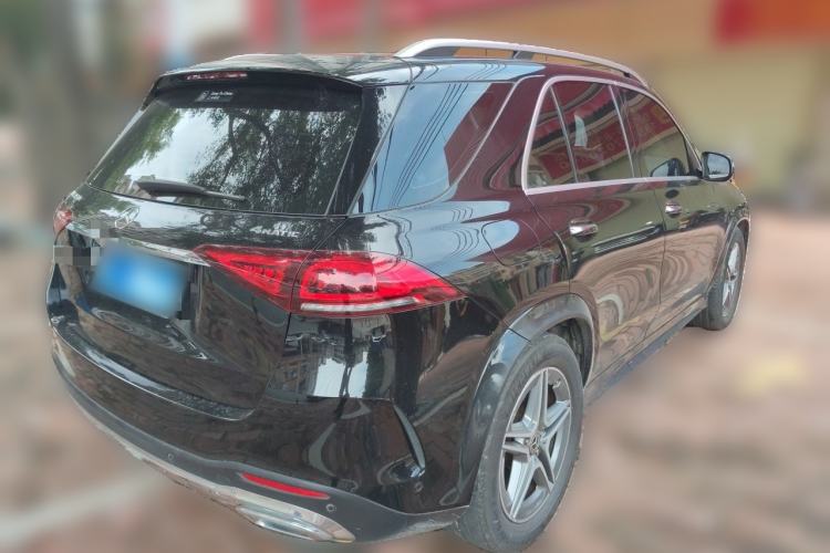 Used Mercedes-Benz GLE 2020 Restyled GLE 450 4MATIC Dynamic Edition Rear Right 45 Deg