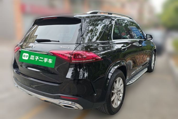 Used Mercedes-Benz GLE 2020 Restyled GLE 350 4MATIC Fashion Edition Rear Right 45 Deg